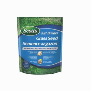 Scotts® Turf Builder® Grass Seed All Purpose Mix - multiple sizes available