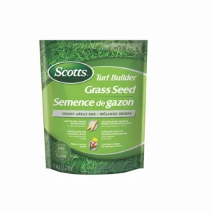 Scotts® Turf Builder® Grass Seed Shady Areas Mix 1kg