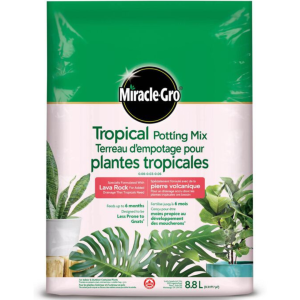 Miracle-Gro Tropical Potting Mix 8.8L