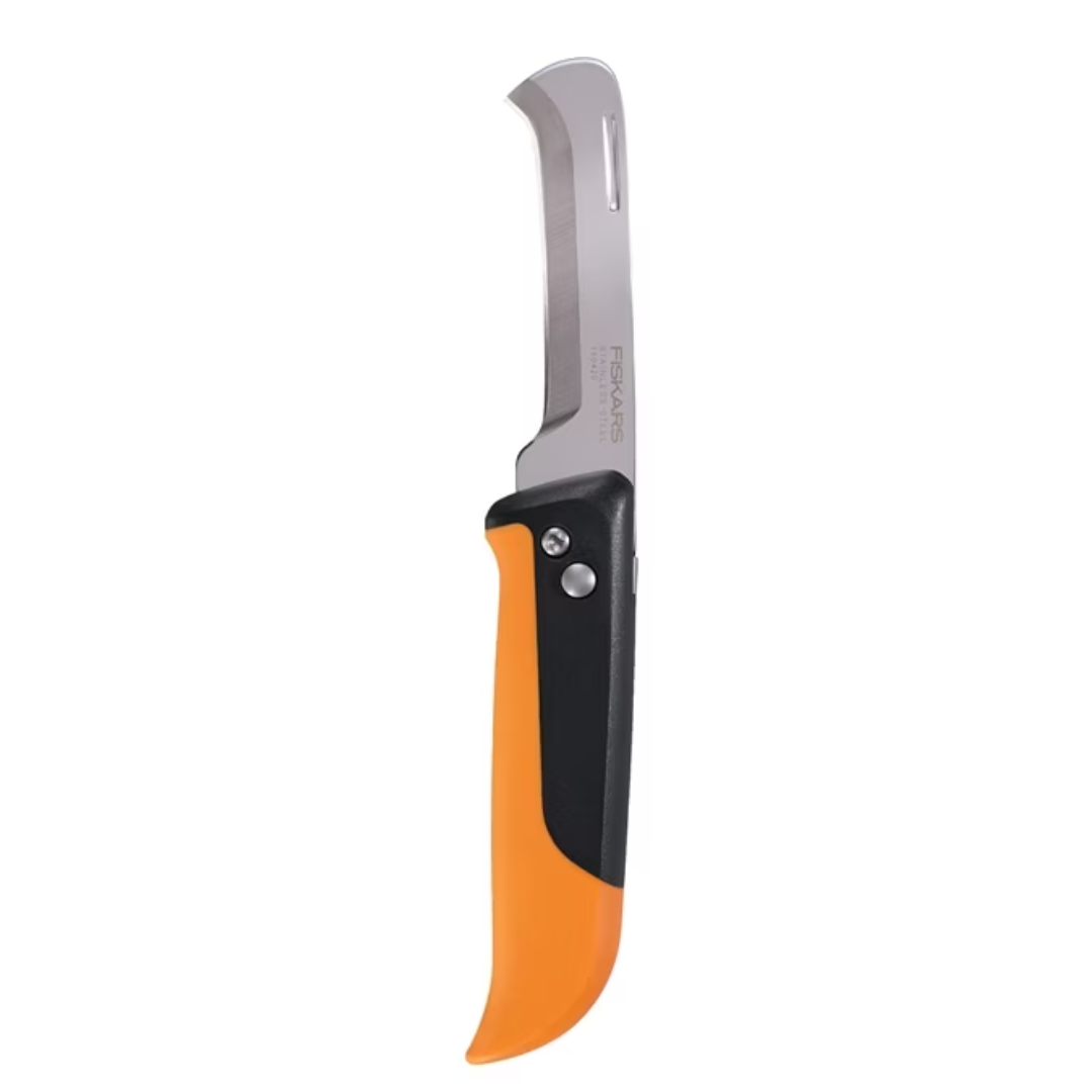 Fiskars® Folding Produce Knife