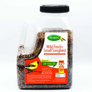 Scotts Wild Finch & Small Songbird Blend Birdseed Jug 2.27kg