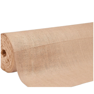 Burlap Roll - available in rolls and squares