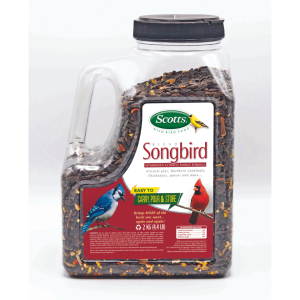 Scotts Songbird Blend Birdseed Jug 2kg