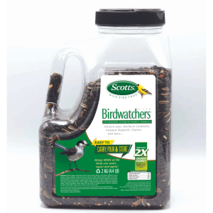 Scotts Birdwatcher's Blend Birdseed Jug 2kg