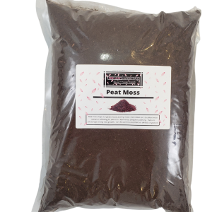 Pink Leaf Peat Moss 7L