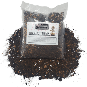Pink Leaf Bonsai Mix 3L