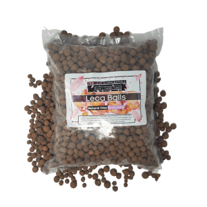 Pink Leaf Leca Balls 3L