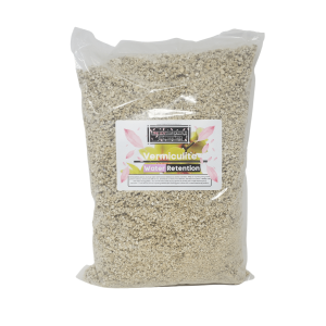 Pink Leaf Vermiculite 7L