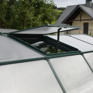 CANOPIA Roof Vent Window for EcoGrow Greenhouses – Online Exclusive