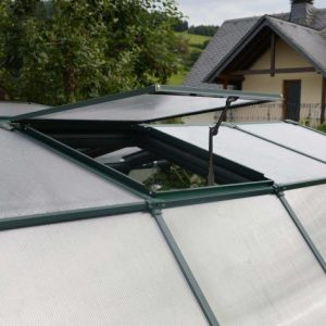 CANOPIA Roof Vent for Hobby & Grand Greenhouses  – Online Exclusive