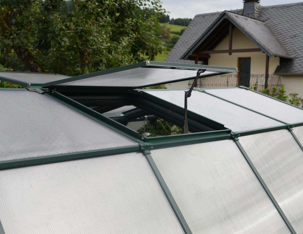 CANOPIA Roof Vent for Hobby & Grand Greenhouses – Online Exclusive