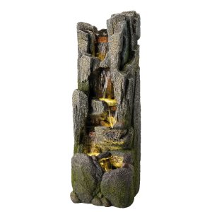 Laurel Outdoor Fountain