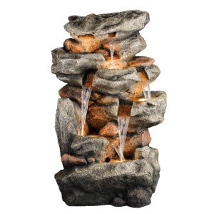 Melia Outdoor Fountain