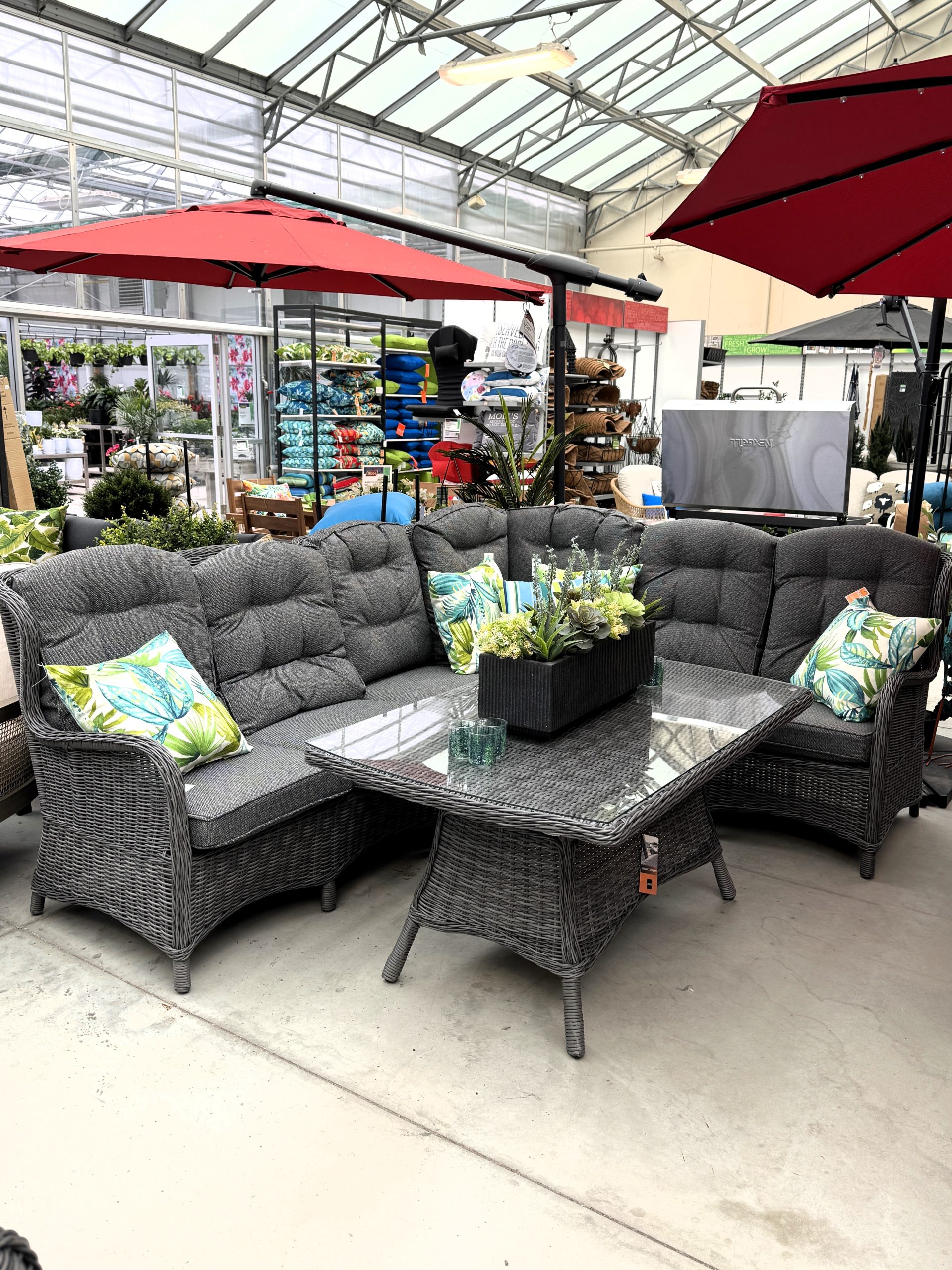 Rio 4pc Sectional Set product image
