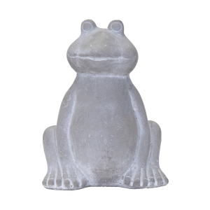 Deko Frog Easy Garden Statue