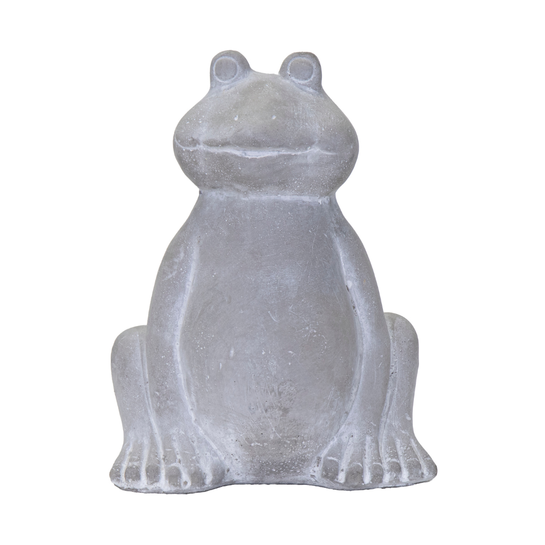 Deko Frog Easy Garden Statue