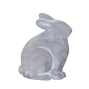 Deko Rabbit Garden Statue