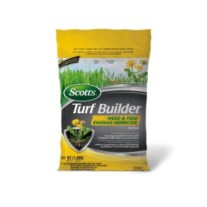Scotts Turf Builder Weed & Feed