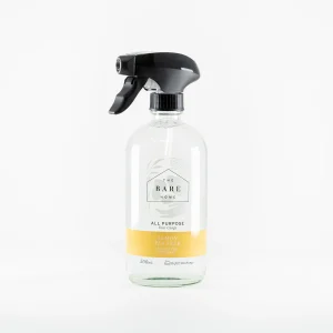 The Bare Home Natural All Purpose Cleaner - Lemon Tea Tree