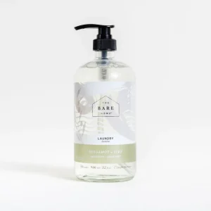 natural laundry detergent product image