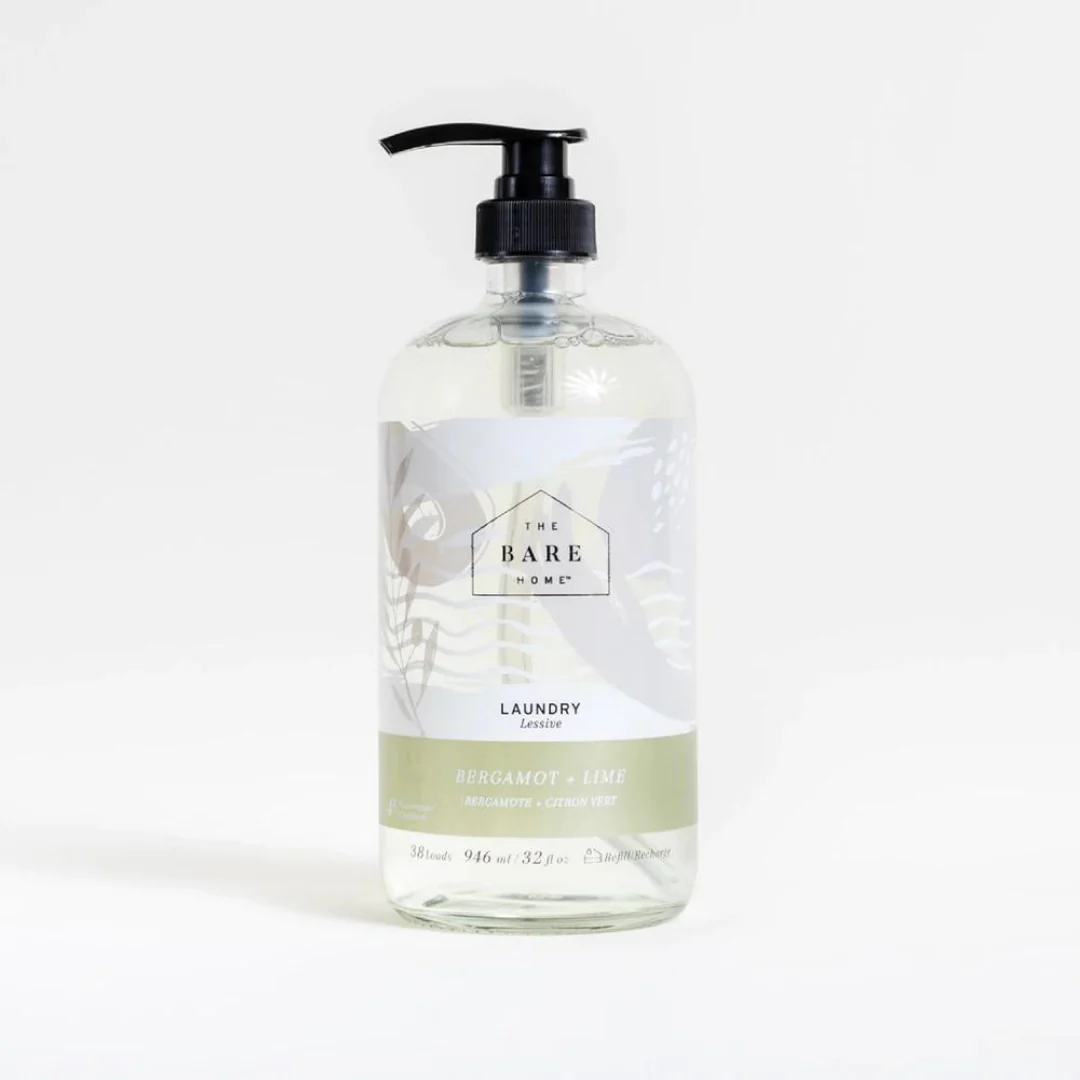natural laundry detergent product image