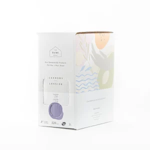 The Bare Home 3L Lavender + Sage Laundry Liquid Refill Box