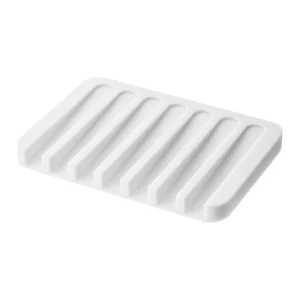 The Bare Home Silicone Soap Tray