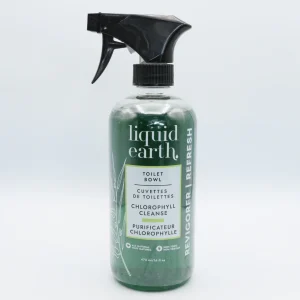 toilet bowl cleaner product picture with white backdrop