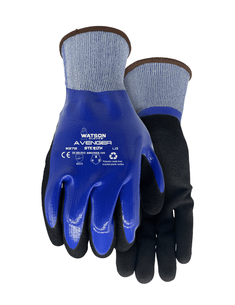 Stealth Avenger Garden Gloves