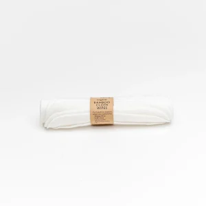 Cheeks Ahoy - Reusable Bamboo Cloth Wipes