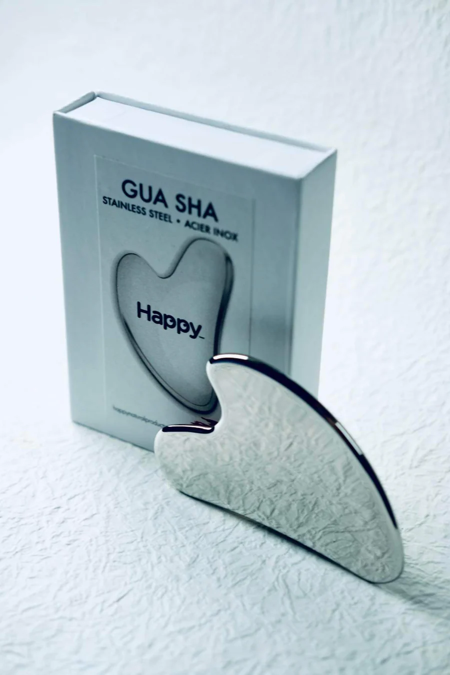 Gua Sha in packaging