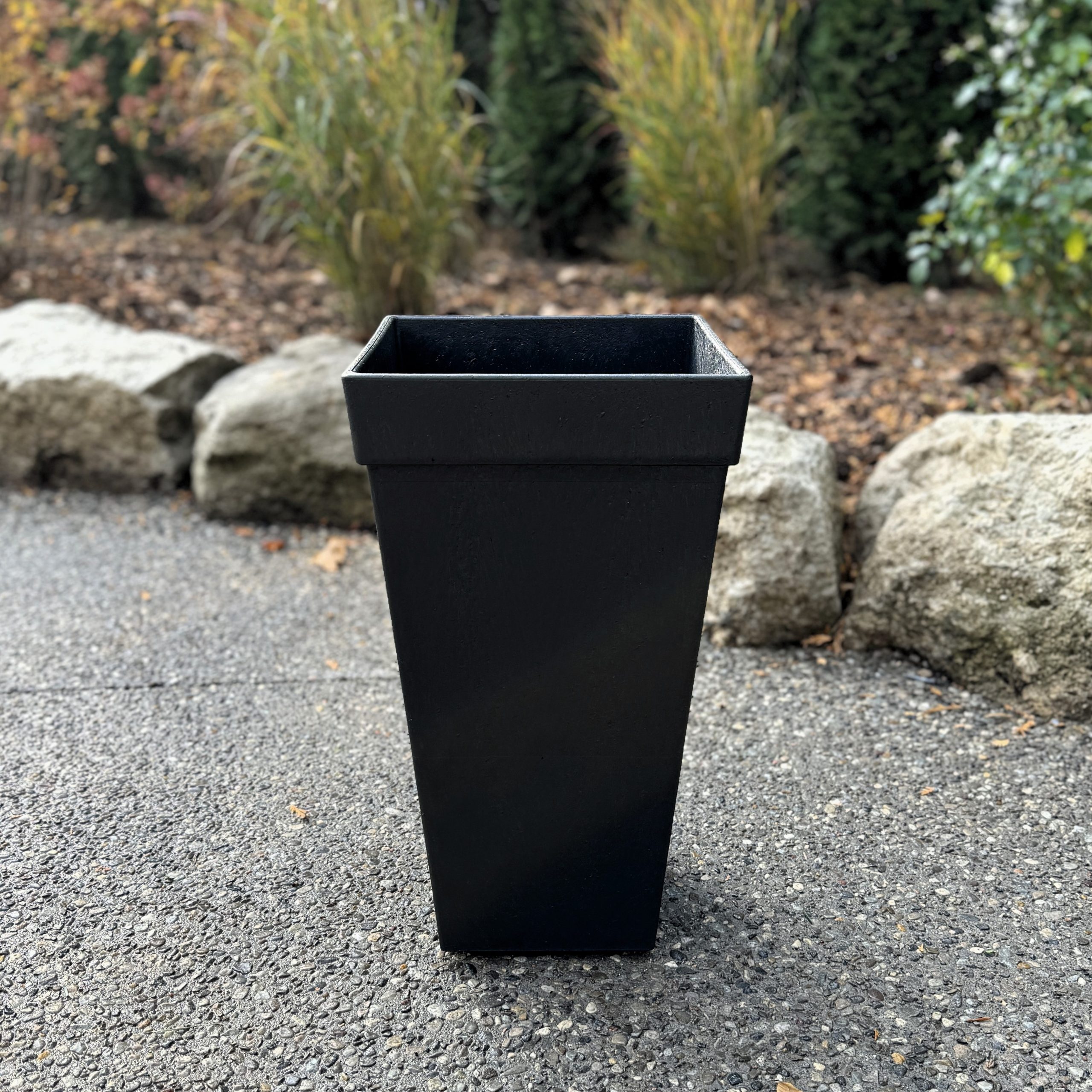 Symphony 20" Recycled Planter