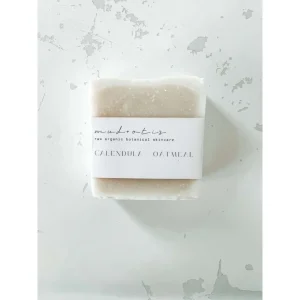 Mud + Otis - Calendula + Oatmeal Soap Bar
