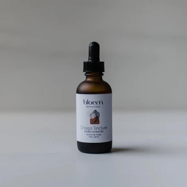 Bloem Botanicals - Chaga Tincture