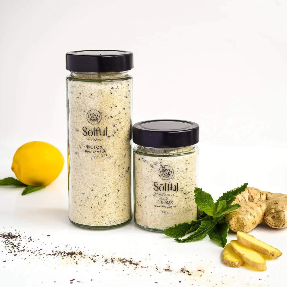 Solful Organics - Detox Tub Tea