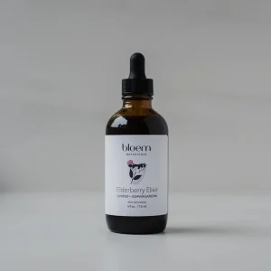 Bloem Botanicals - Elderberry Elixir