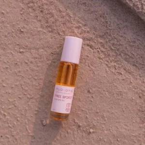 Mud + Otis - Free Spirit Essential Oil Perfume