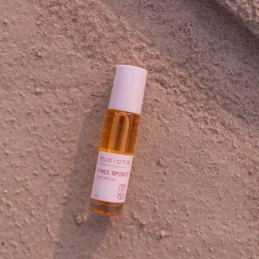 Mud + Otis - Free Spirit Essential Oil Perfume