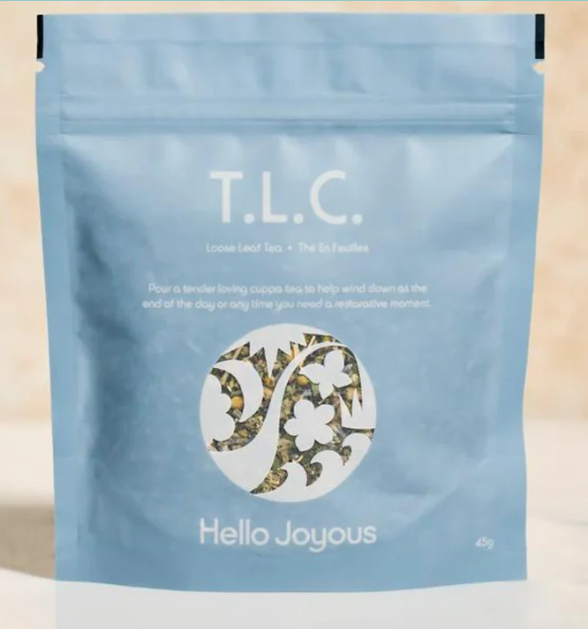 Hello Joyous - T.L.C. Herbal Tea