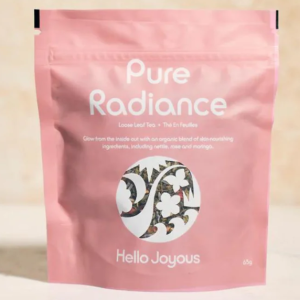 Hello Joyous - Pure Radiance Herbal Tea
