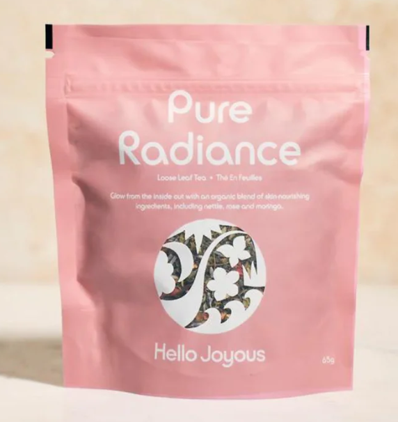 Hello Joyous - Pure Radiance Herbal Tea