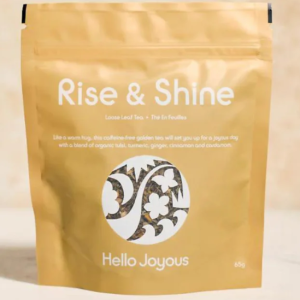Hello Joyous - Rise & Shine Herbal Tea