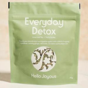 Hello Joyous - Everyday Detox Herbal Tea