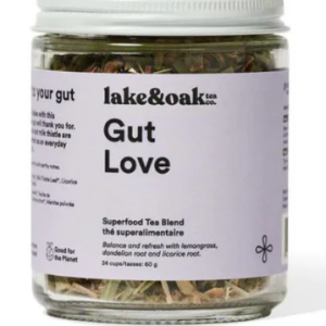 Lake and Oak Tea - Gut Love
