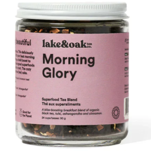 Lake and Oak Tea Co. - Morning Glory