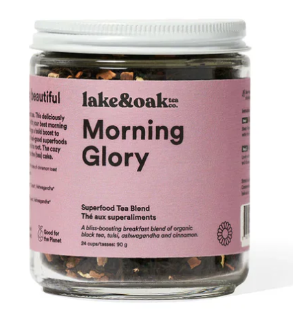 Lake and Oak Tea Co. - Morning Glory
