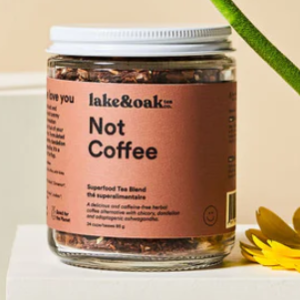 Lake and Oak Tea Co. - Not Coffee