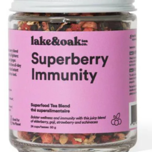 Lake & Oak - Superberry Immunity
