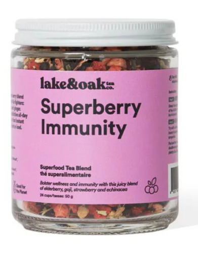 Lake & Oak - Superberry Immunity