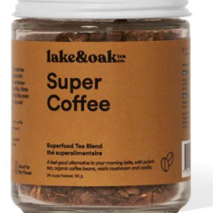 Lake and Oak Tea Co. - Super Coffee